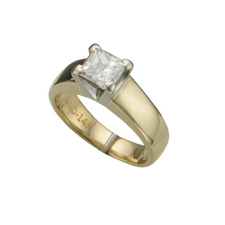 14KTT.75CT VS1 G PRIN SOL