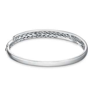 Hearts On Fire Vela Crossover Bangle UU2644 : 1.15 : 6152 : 18KR : GH/VS
