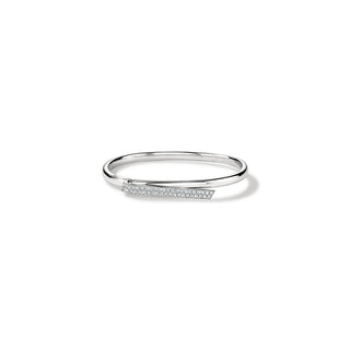 Hearts on Fire INSIDE/OUT Diamond Flip Bangle UU2959 : 0.80 : 6150 : 18KY : GH/VS