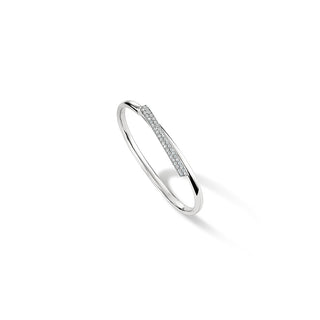 Hearts on Fire INSIDE/OUT Diamond Flip Bangle UU2959 : 0.80 : 6150 : 18KY : GH/VS