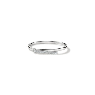 Hearts on Fire INSIDE/OUT Diamond Flip Bangle UU2959 : 1.50 : 5444 : 18KW : GH/VS