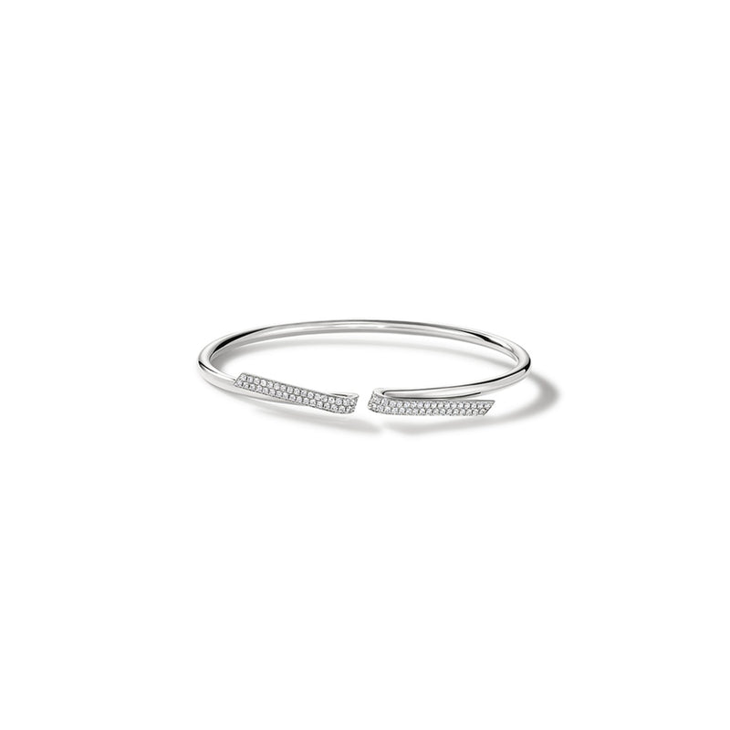 Hearts on Fire INSIDE/OUT Diamond Flexi Bangle UU2960 : 0.50 : 5848 : 18KR : GH/VS