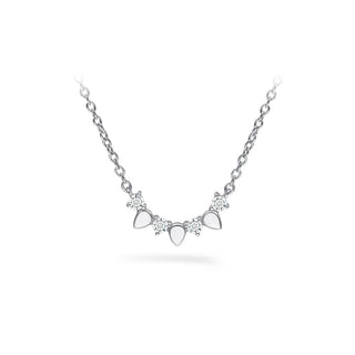 Hearts on Fire Aerial Solar Sunburst Pendant HFPAERSOLE00108W
