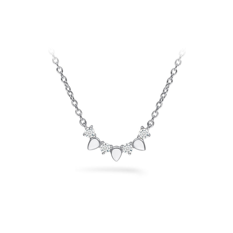 Hearts on Fire Aerial Solar Sunburst Pendant HFPAERSOLE00108W