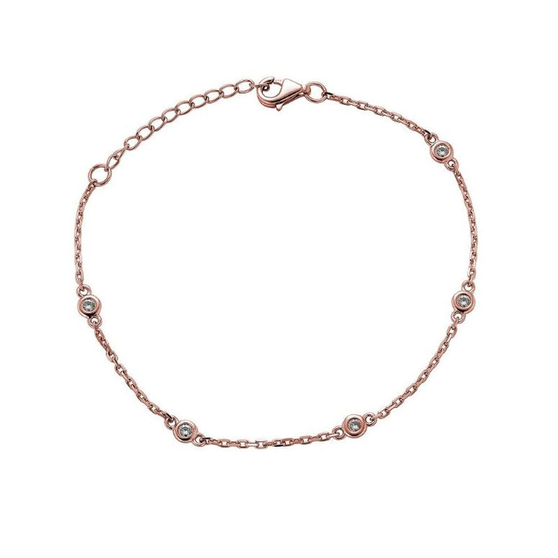 5=.15TW I1-HI 14KR BRACELET