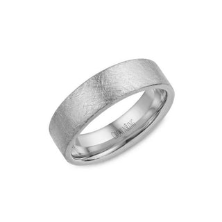 Crownring Wedding Band