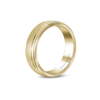 Bleu Royale Men's Wedding Band RYL-001Y65