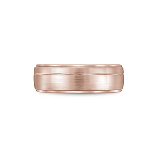 Bleu Royale Men's Wedding Band RYL-002R6