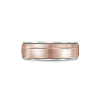 Bleu Royale Men's Wedding Band RYL-002RW6