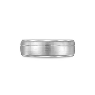 Bleu Royale Men's Wedding Band RYL-002W6