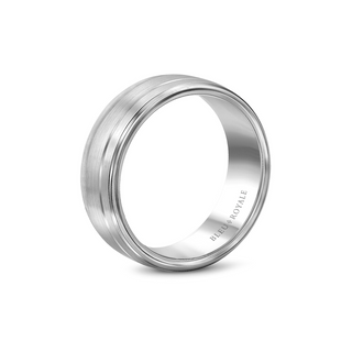 Bleu Royale Men's Wedding Band RYL-002W85