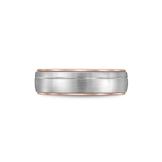 Bleu Royale Men's Wedding Band RYL-002WR6