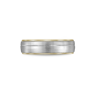 Bleu Royale Men's Wedding Band RYL-002WY55-M10