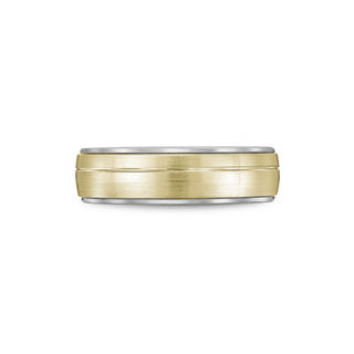 Bleu Royale Men's Wedding Band RYL-002YW55-M10