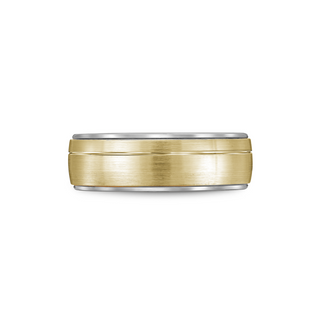 Bleu Royale Men's Wedding Band RYL-002YW6