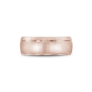 Bleu Royale Men's Wedding Band RYL-003R85