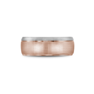 Bleu Royale Men's Wedding Band RYL-003RW85