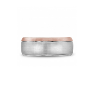 Bleu Royale Men's Wedding Band RYL-003WR85