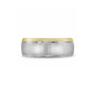 Bleu Royale Men's Wedding Band RYL-003WY85