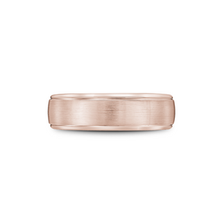 Bleu Royale Men's Wedding Band RYL-004R65
