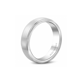 Bleu Royale Men's Wedding Band RYL-004W65