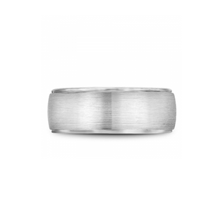 Bleu Royale Men's Wedding Band RYL-005W85