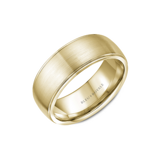 Bleu Royale Men's Wedding Band RYL-005Y85