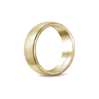 Bleu Royale Men's Wedding Band RYL-005Y85