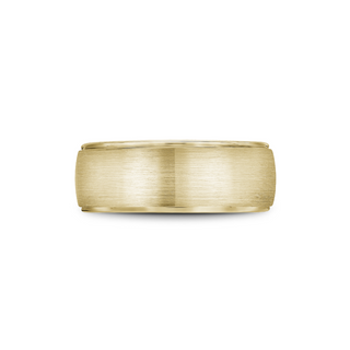 Bleu Royale Men's Wedding Band RYL-005Y85
