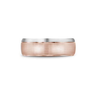 Bleu Royale Men's Wedding Band RYL-006RW75