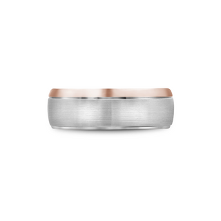 Bleu Royale Men's Wedding Band RYL-006WR75