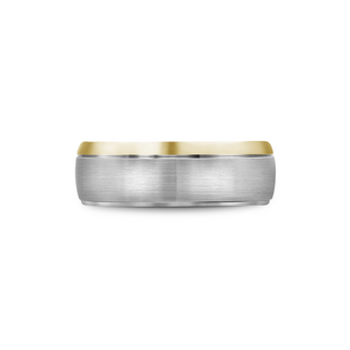 Bleu Royale Men's Wedding Band RYL-006YW75