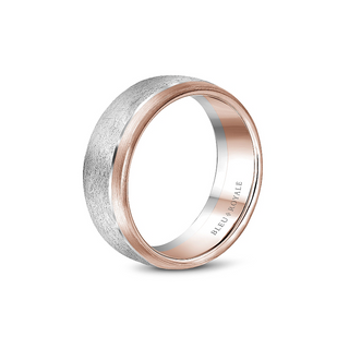 Bleu Royale Men's Wedding Band RYL-007WR75