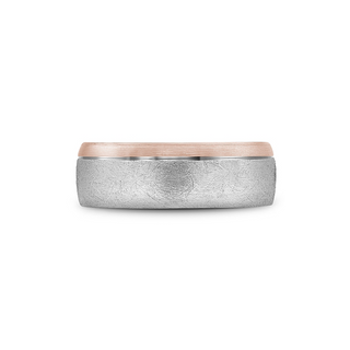 Bleu Royale Men's Wedding Band RYL-007WR75