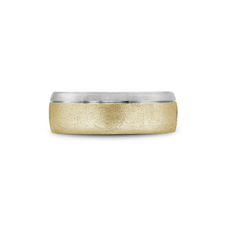 Bleu Royale Men's Wedding Band RYL-007YW75