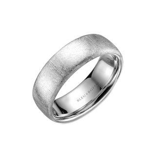 Bleu Royale Men's Wedding Band RYL-009W75