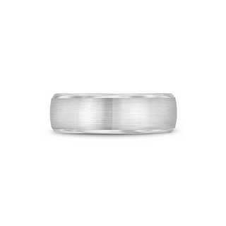Bleu Royale Men's Wedding Band RYL-012W75
