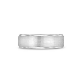 Bleu Royale Men's Wedding Band RYL-012W7