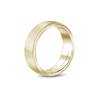 Bleu Royale Men's Wedding Band RYL-012Y75