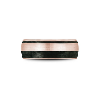Bleu Royale Men's Wedding Band RYL-014RB85