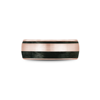 Bleu Royale Men's Wedding Band RYL-014RB85