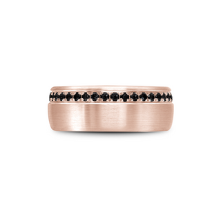 Bleu Royale Men's Wedding Band RYL-015RS85