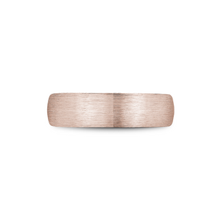 Bleu Royale Men's Wedding Band RYL-017R65