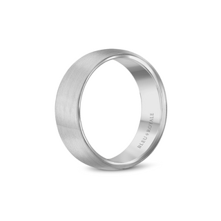 Bleu Royale Men's Wedding Band RYL-017W65