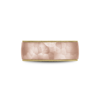 Bleu Royale Men's Wedding Band RYL-018RY85