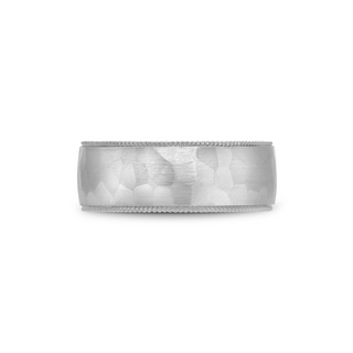 Bleu Royale Men's Wedding Band RYL-018W85