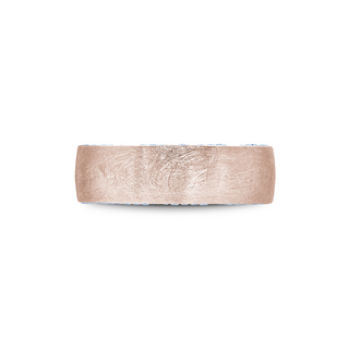 Bleu Royale Men's Wedding Band RYL-020RD6