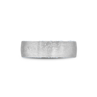 Bleu Royale Men's Wedding Band RYL-020WD6