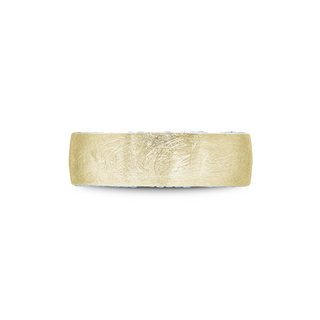 Bleu Royale Men's Wedding Band RYL-020YD6