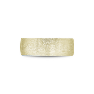 Bleu Royale Men's Wedding Band RYL-020YD8